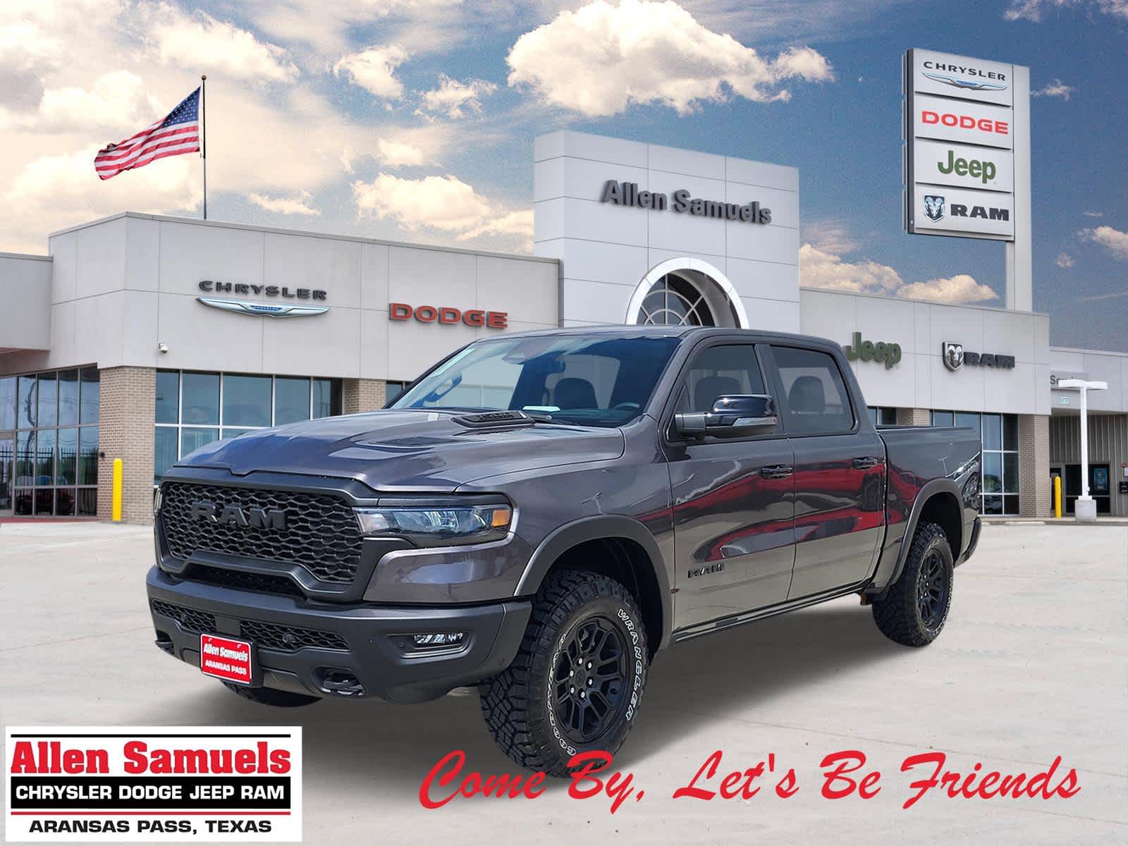 2026 RAM Ram 1500 Pickup Rebel's photo