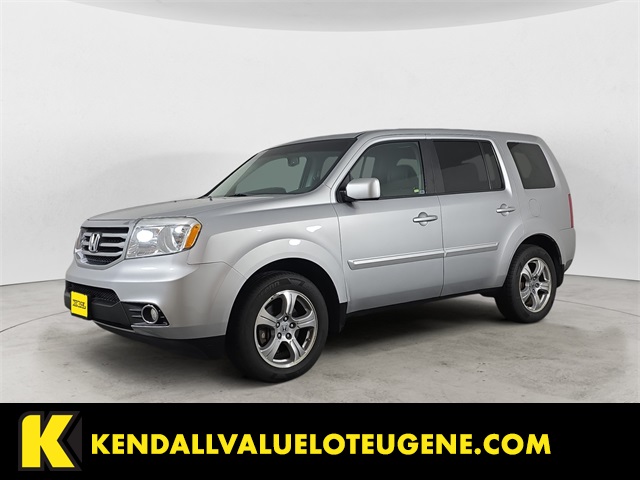 2014 Honda Pilot EX-L's photo