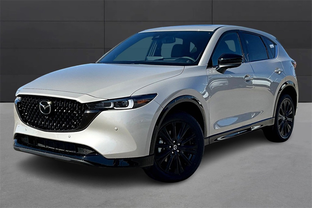 2025 Mazda CX-5 Turbo Premium Package's photo