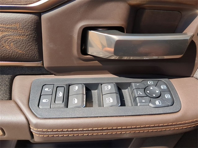 2025 Ram 3500 Limited Longhorn photo 12