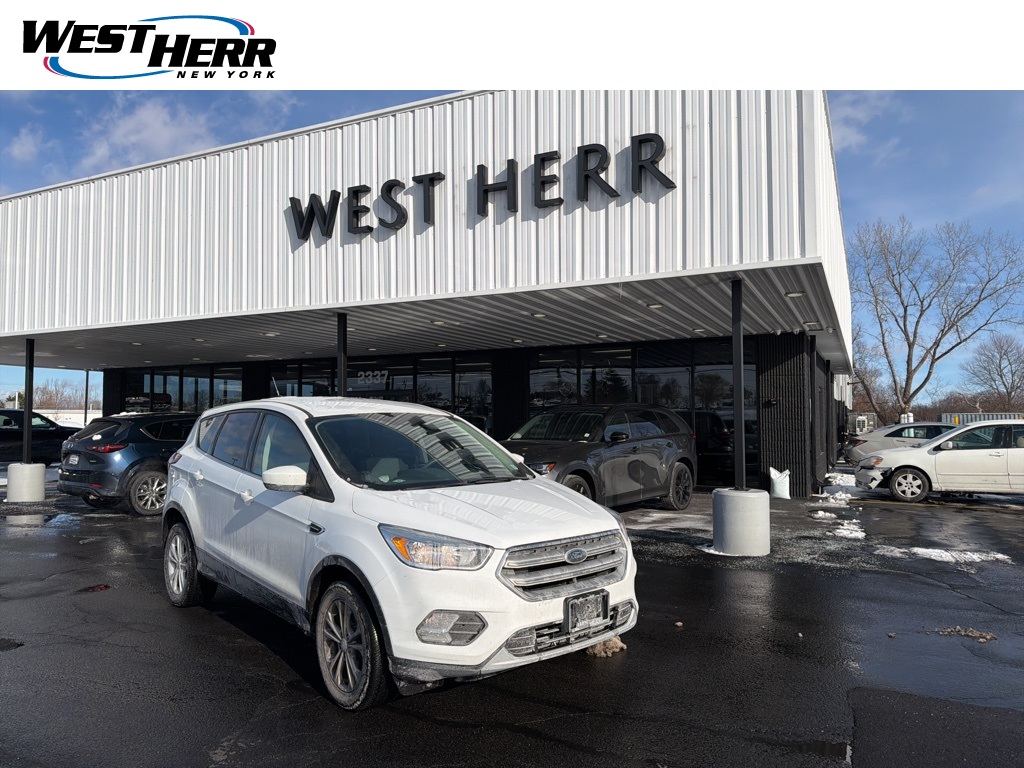 2019 Ford Escape SE