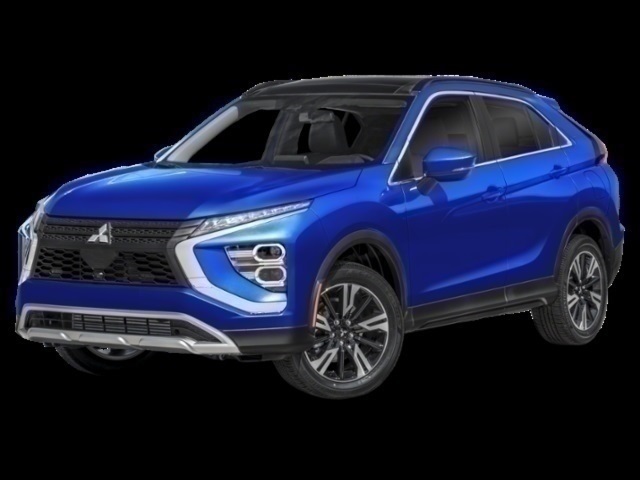 2026 Mitsubishi Eclipse Cross SE's photo