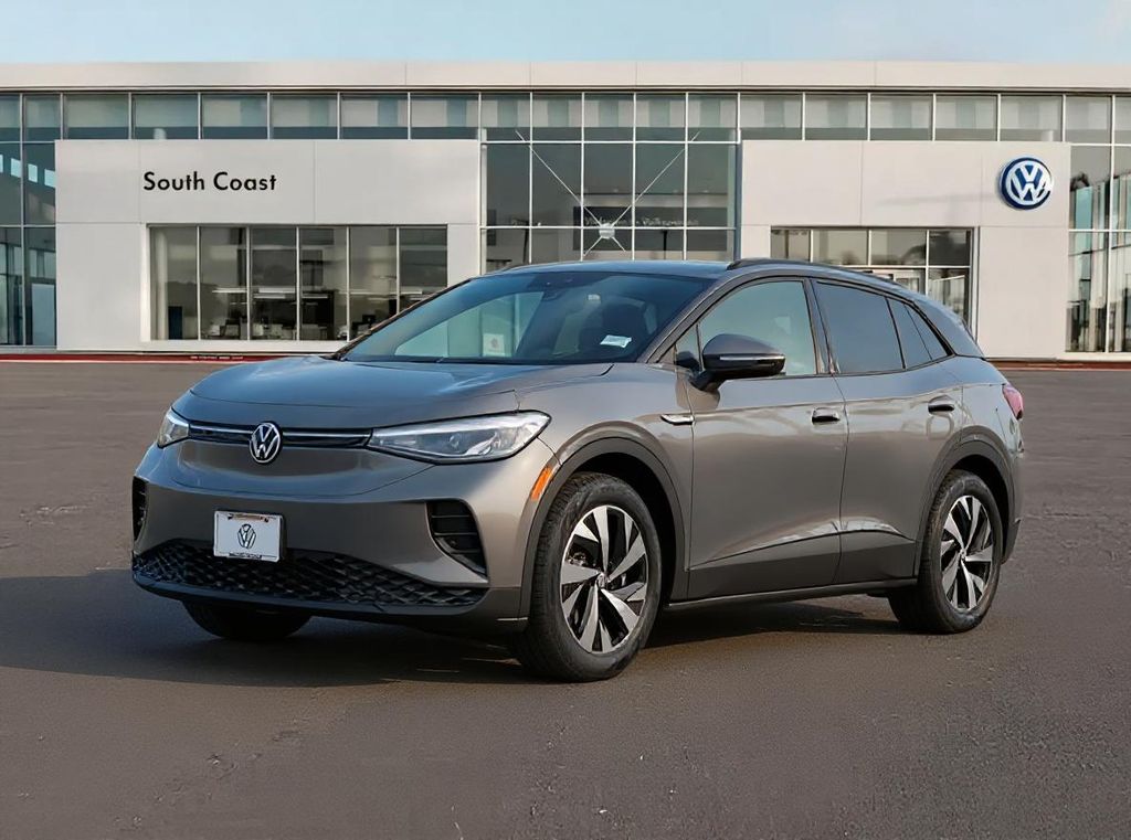 2026 Volkswagen ID.4 PRO's photo