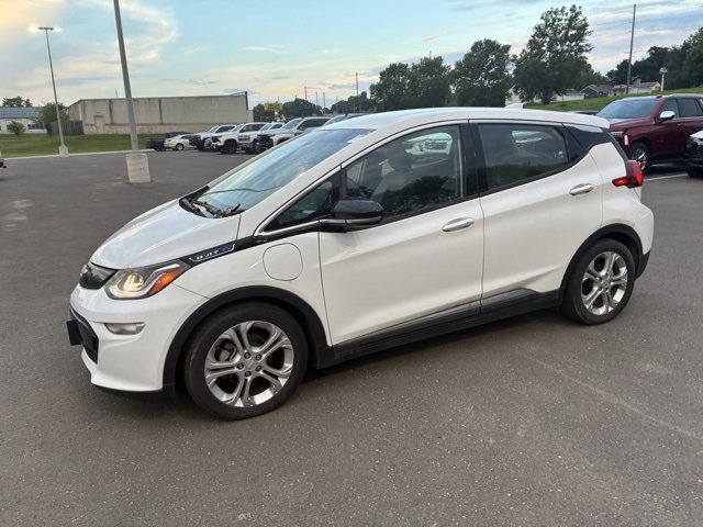Used 2017 Chevrolet Bolt EV LT with VIN 1G1FW6S04H4169590 for sale in Savannah, MO