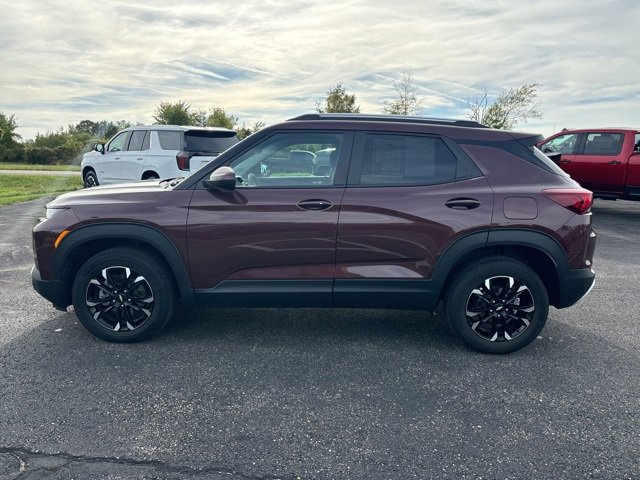 2022 Chevrolet Trailblazer LT photo 6
