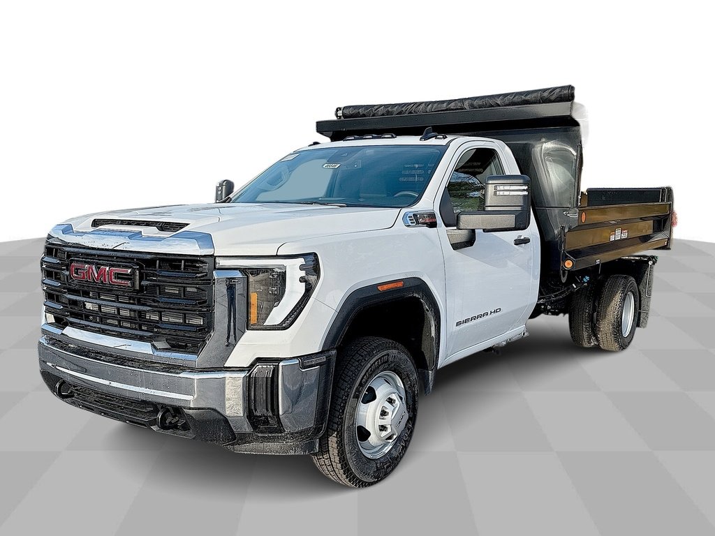 2026 GMC Sierra 3500 Chassis Cab Pro's photo