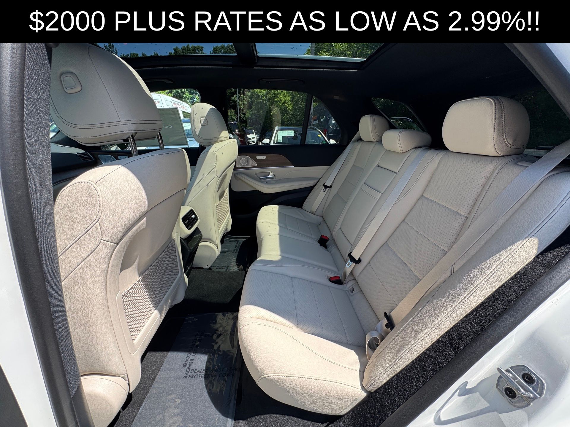 2025 Mercedes Benz GLE 450 4MATIC photo 19