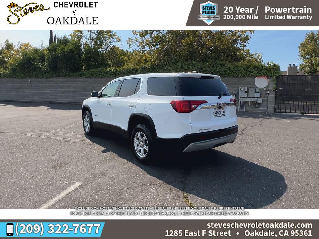 2018 Gmc Acadia SLE photo 7