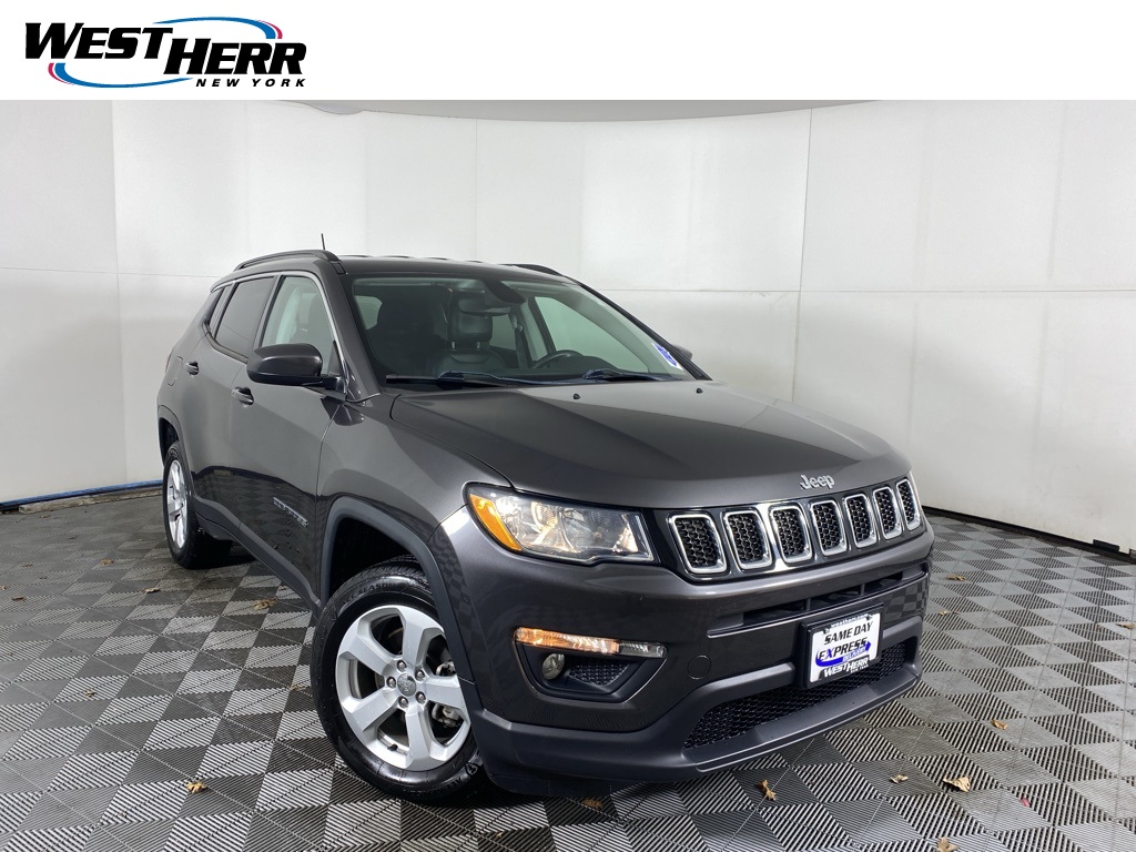 2020 Jeep Compass Latitude's photo