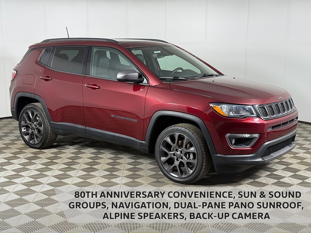 2021 Jeep Compass