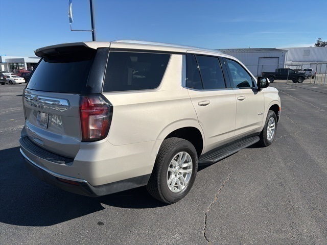 2021 Chevrolet Tahoe LS photo 2
