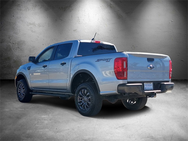 2022 Ford Ranger XLT photo 3