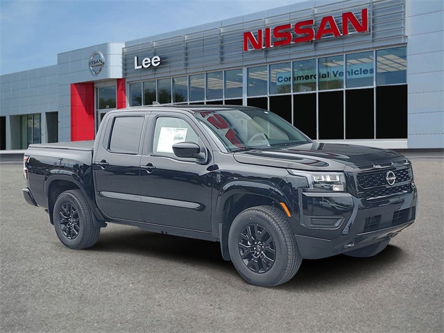 2026 Nissan Frontier SV's photo