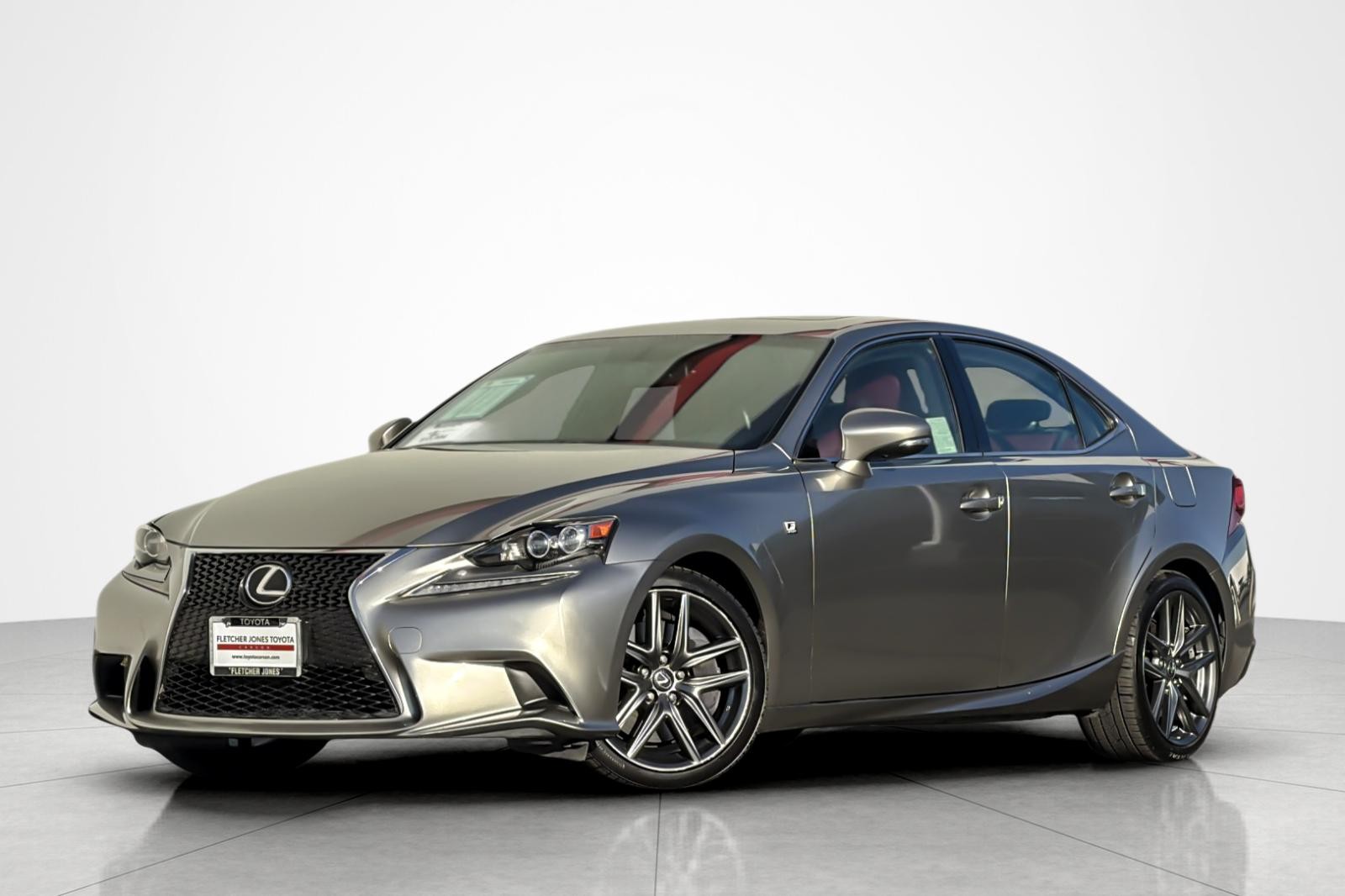 2016 Lexus IS 200t