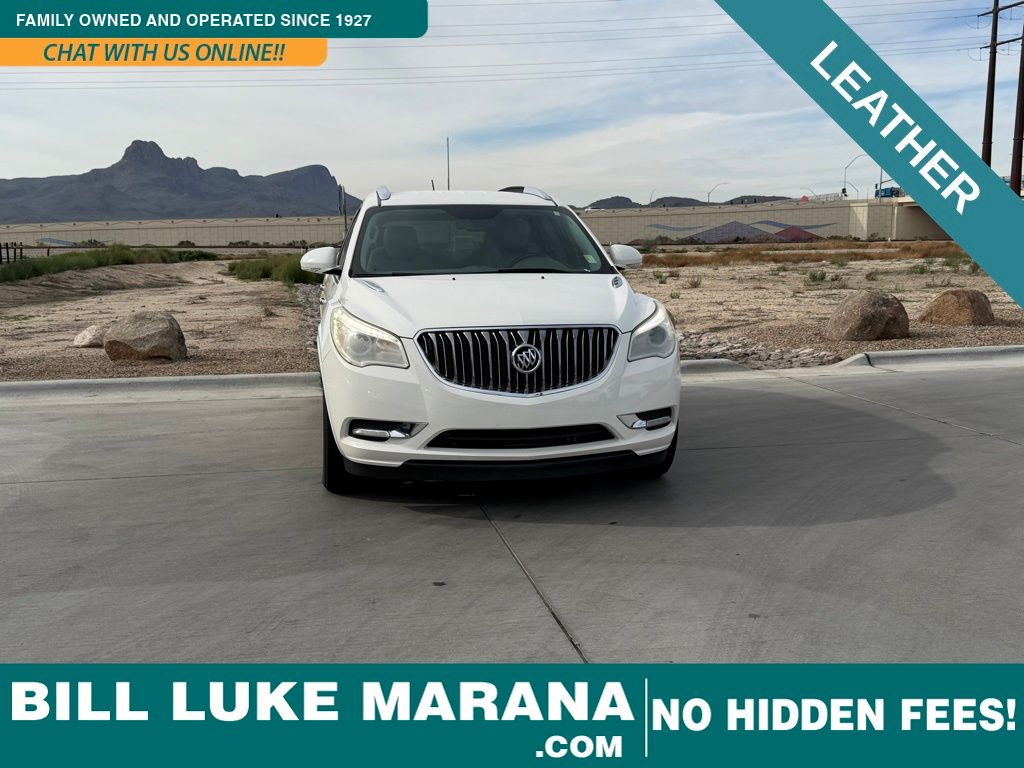 2015 Buick Enclave Leather's photo