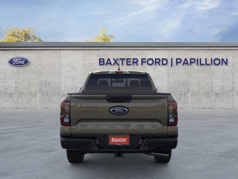 2025 Ford Ranger XLT photo 19