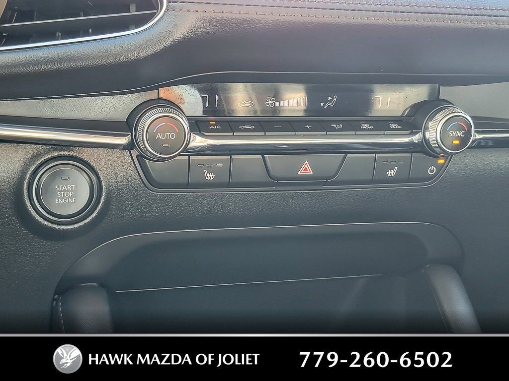 2025 MAZDA MAZDA3 - Image 15