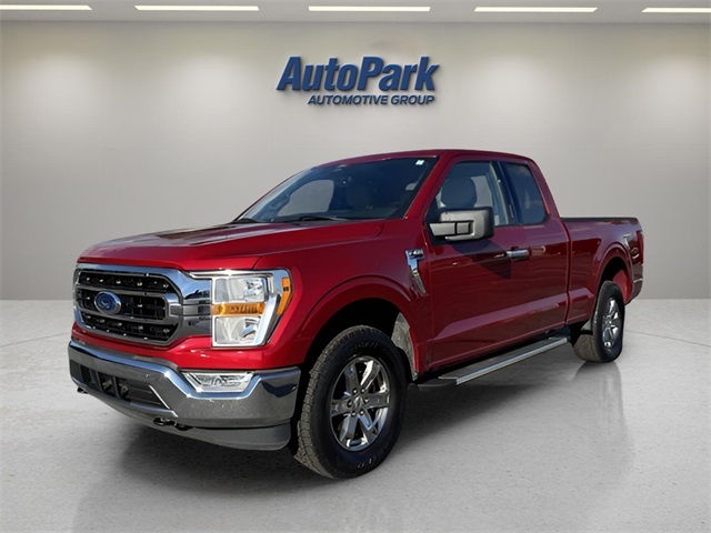 2022 Ford F-150 XLT photo 3