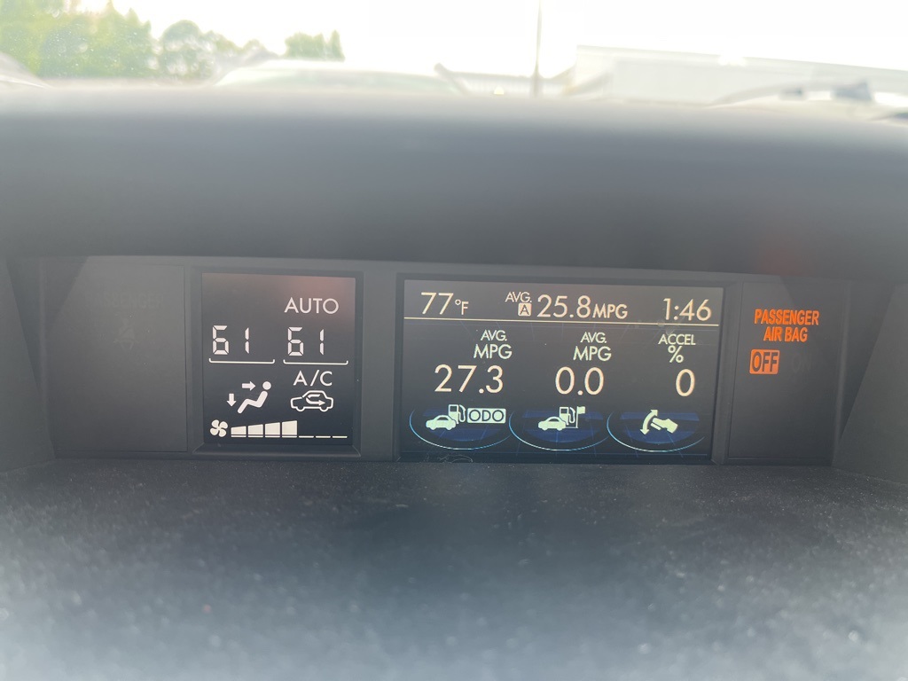 2018 Subaru Forester 2.5i Touring photo 10