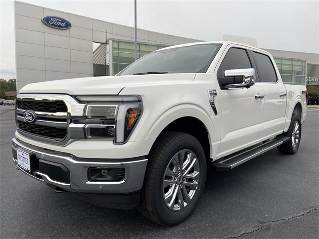 2025 Ford F-150 Lariat's photo