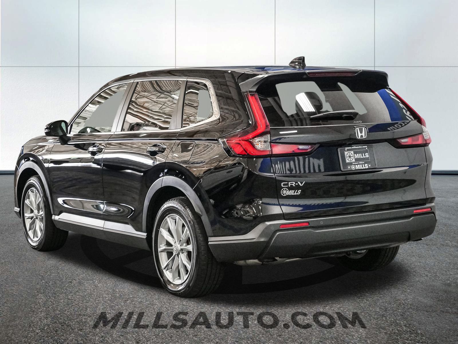 2024 Honda CR-V EX-L photo 4