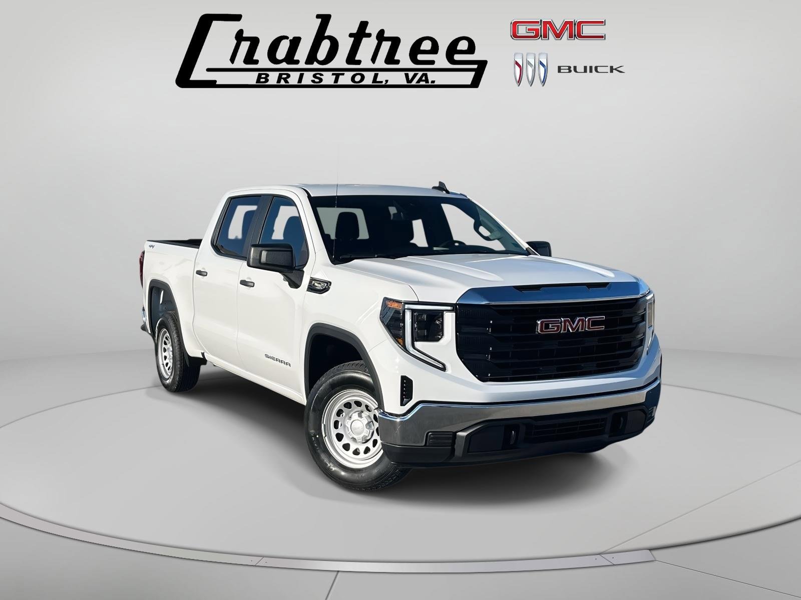 2026 GMC Sierra 1500 Pro's photo