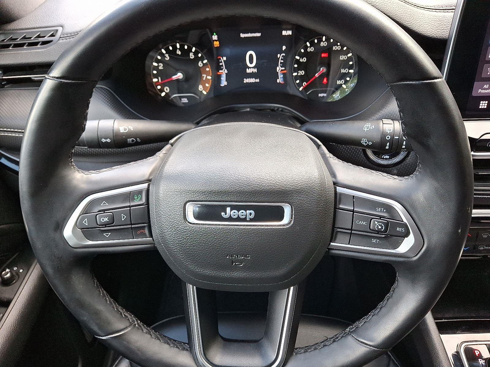 2022 Jeep Compass Altitude photo 14