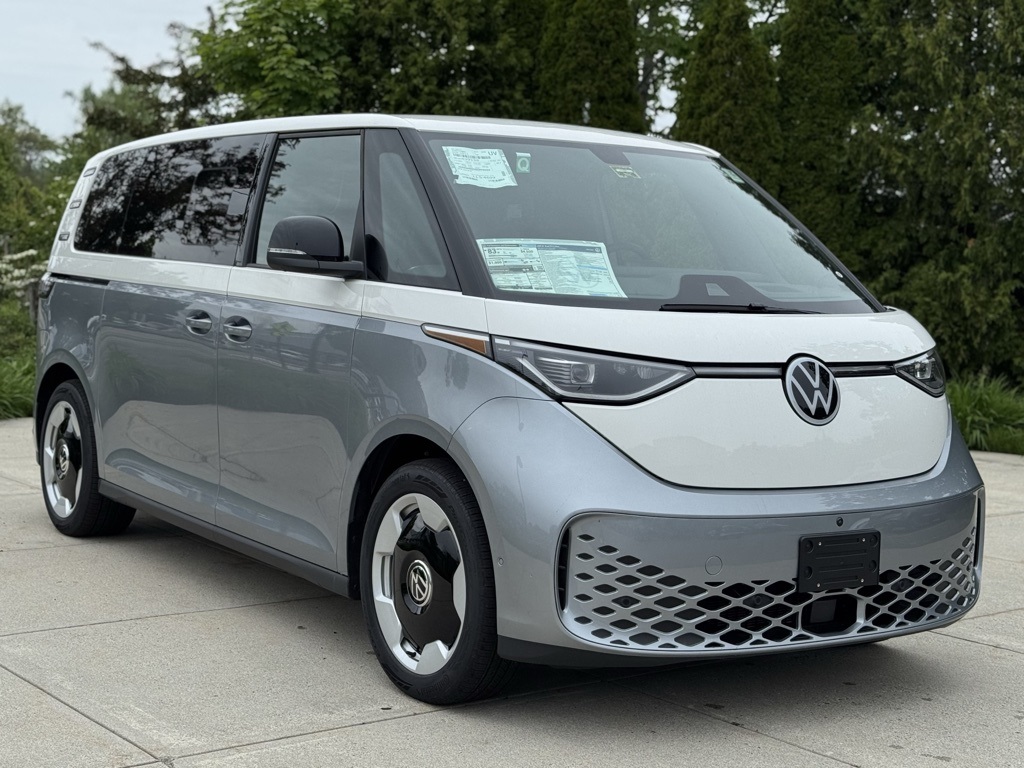 2025 Volkswagen ID. Buzz PRO S PLus's photo