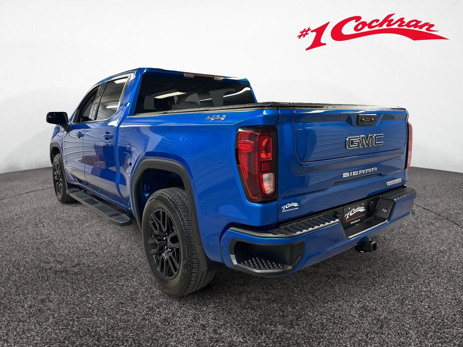 2022 Gmc Sierra 1500 Elevation photo 2