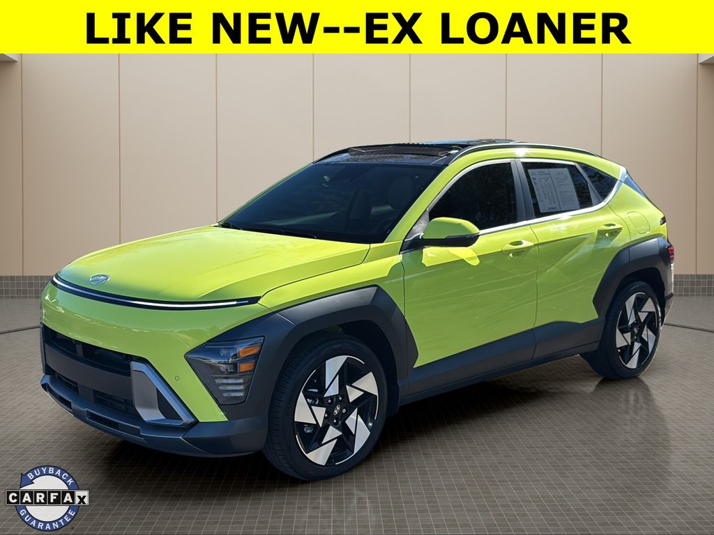 2024 Hyundai Kona