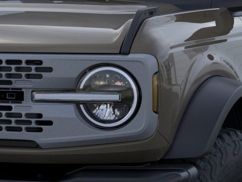 2025 Ford Bronco Badlands photo 18