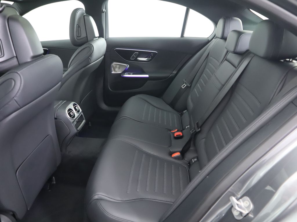 2025 Mercedes Benz C 300 photo 22