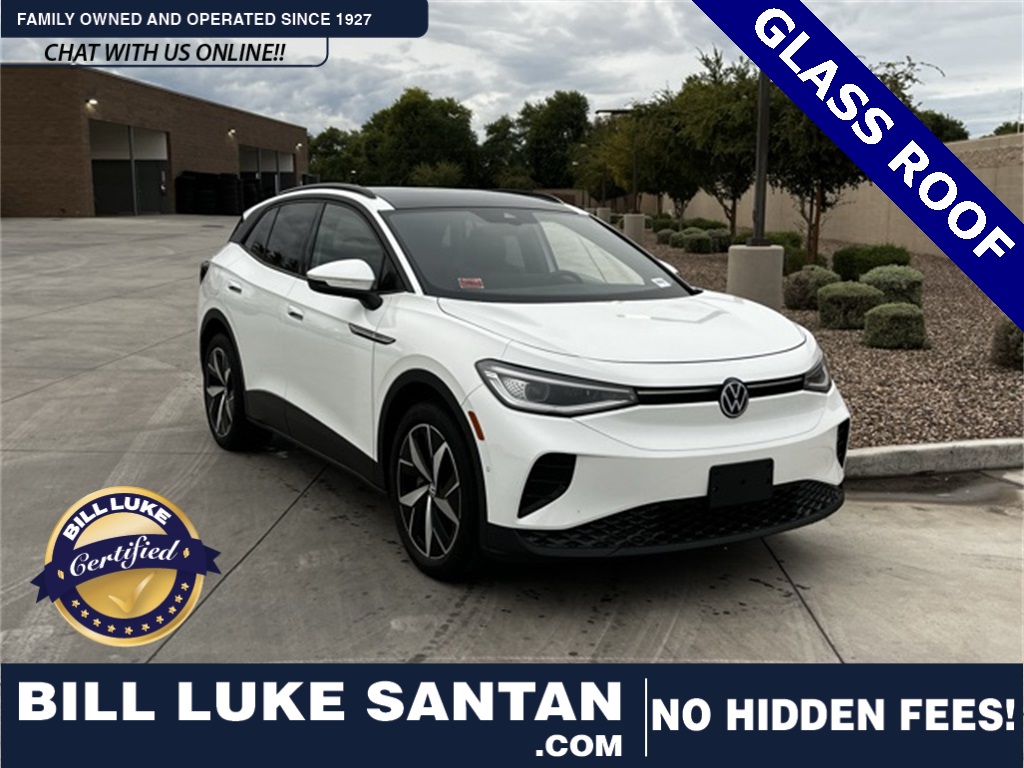 2023 Volkswagen ID.4 PRO S