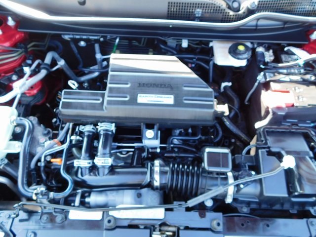 2020 Honda CR-V Touring photo 38