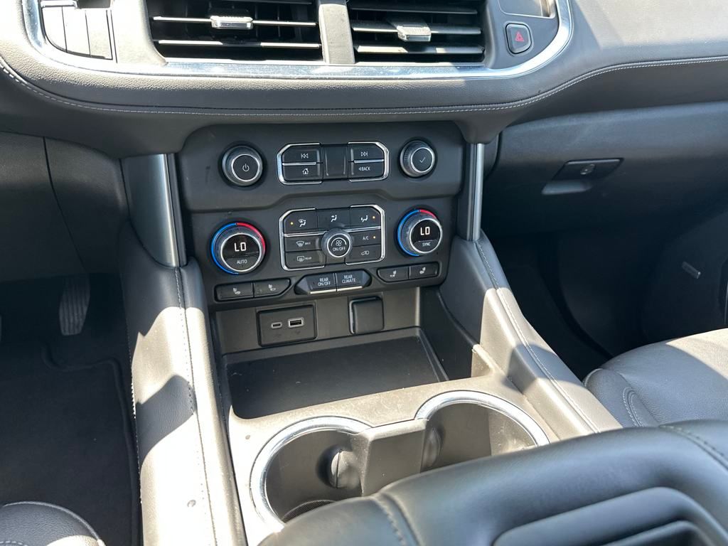 2023 Chevrolet Tahoe LT photo 18
