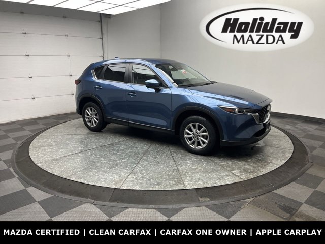 2023 Mazda CX-5 S Select Package's photo