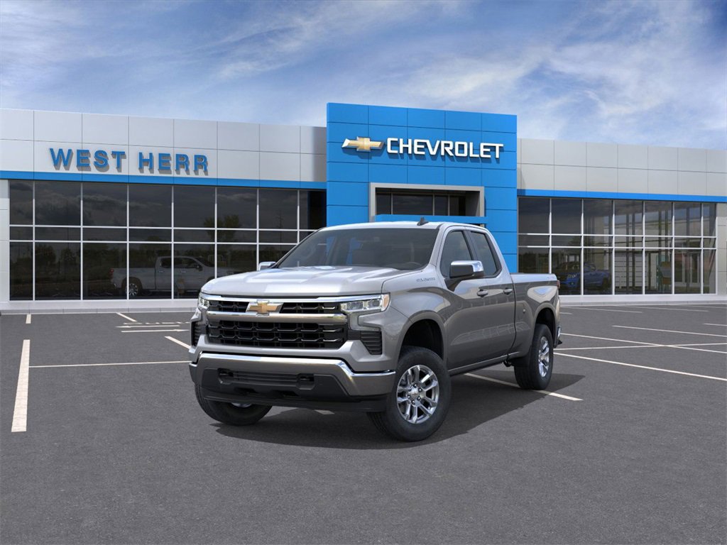 2026 Chevrolet Silverado 1500 LT photo 7