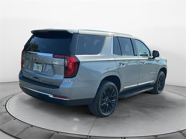 2025 Gmc Yukon photo 7