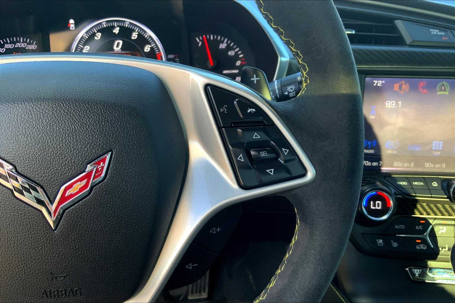 2016 Chevrolet Corvette Z06 3LZ photo 41
