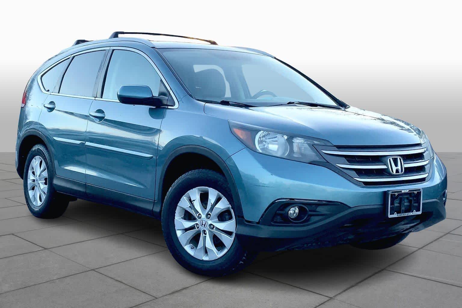Used 2013 Honda CR-V EX-L with VIN 5J6RM4H75DL080348 for sale in Saco, ME