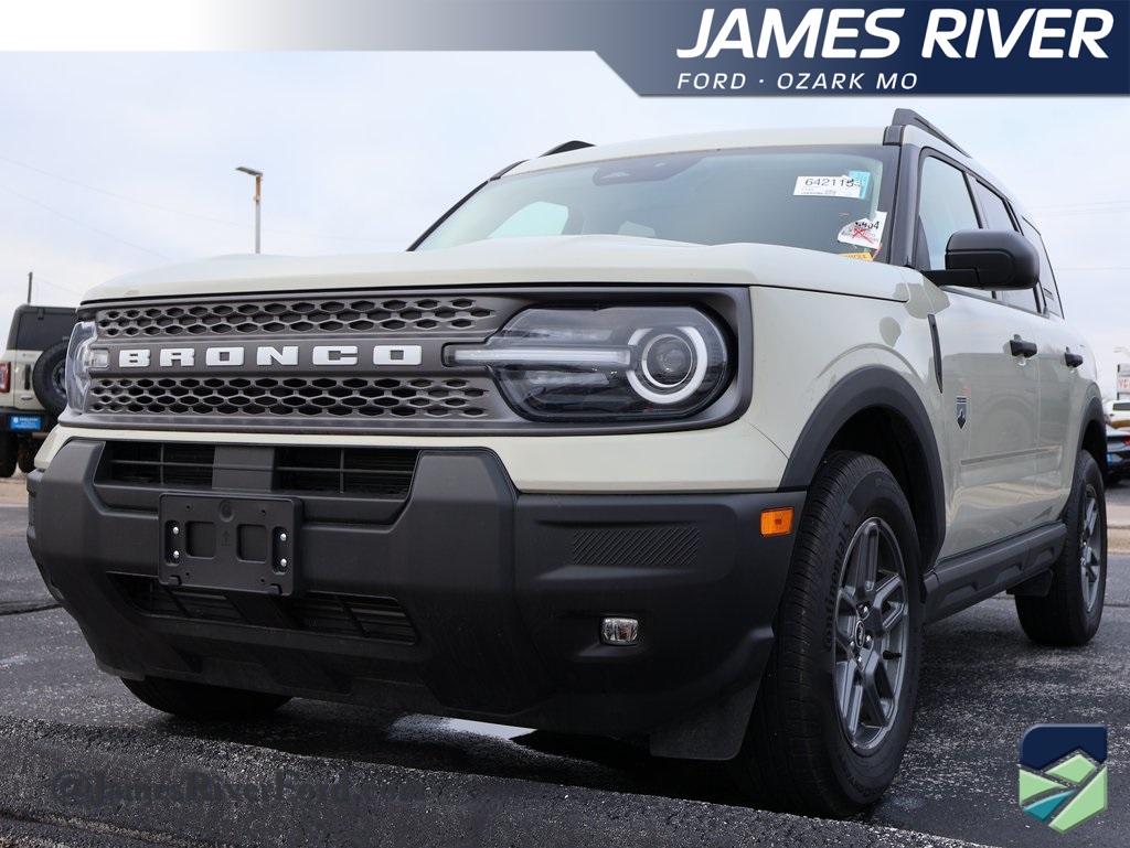 2025 Ford Bronco Sport Big Bend's photo