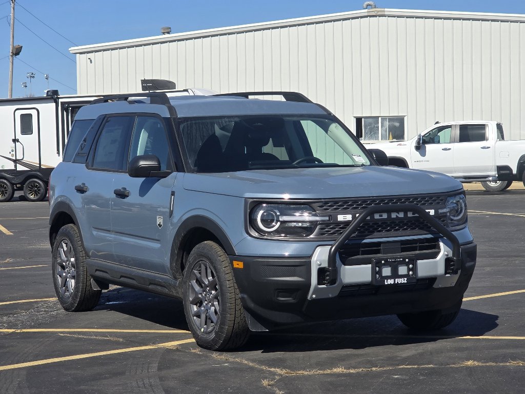 2025 Ford Bronco Sport Big Bend photo 2