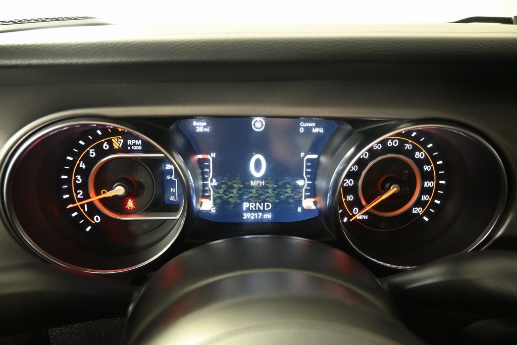 2022 Jeep Gladiator Sport photo 21