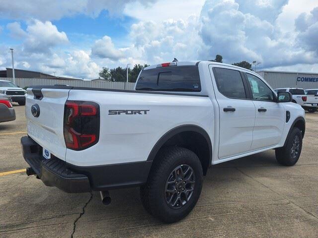 2025 Ford Ranger XLT photo 3