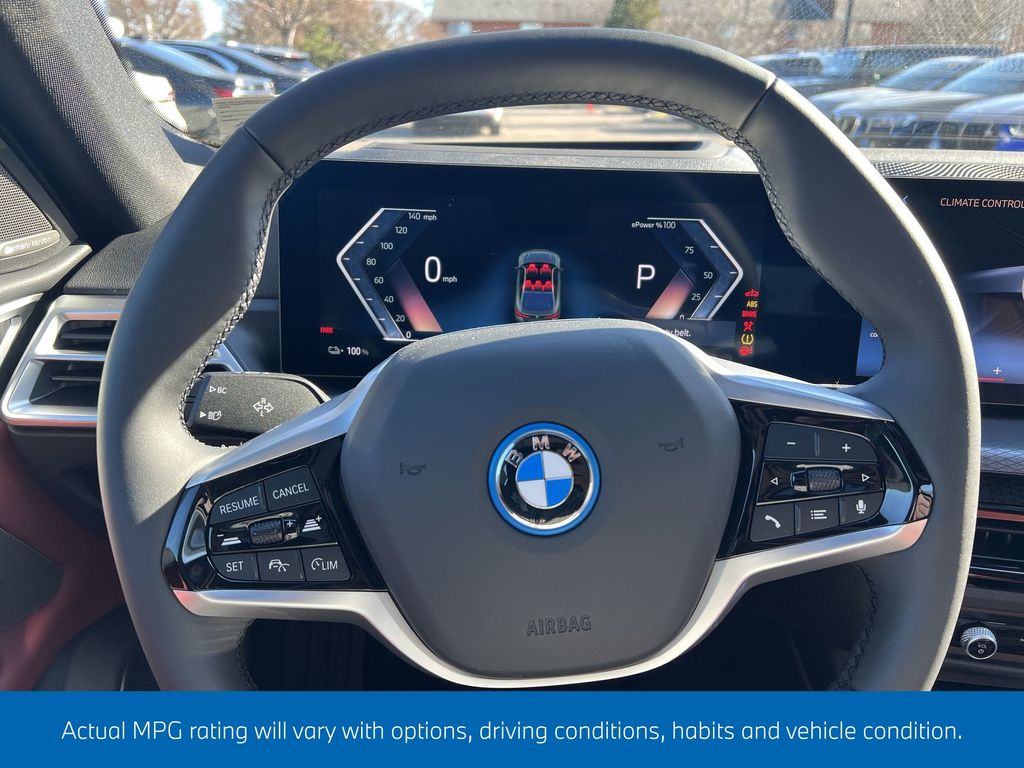 2025 Bmw i4 eDrive40 photo 11