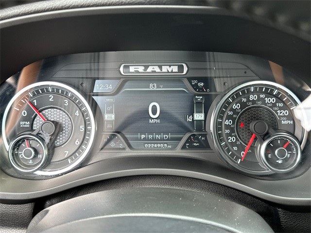 2024 Ram 2500 Big Horn photo 30