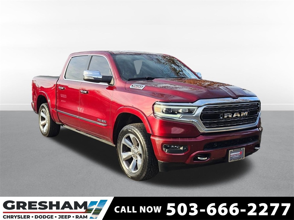 2022 RAM Ram 1500 Pickup Limited's photo