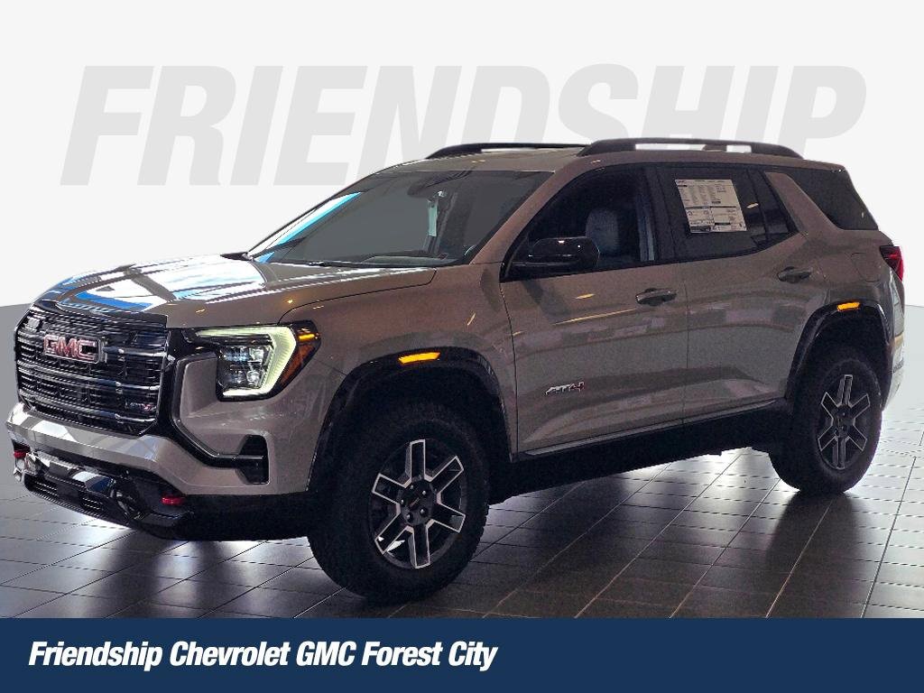 2026 GMC Terrain AT4's photo
