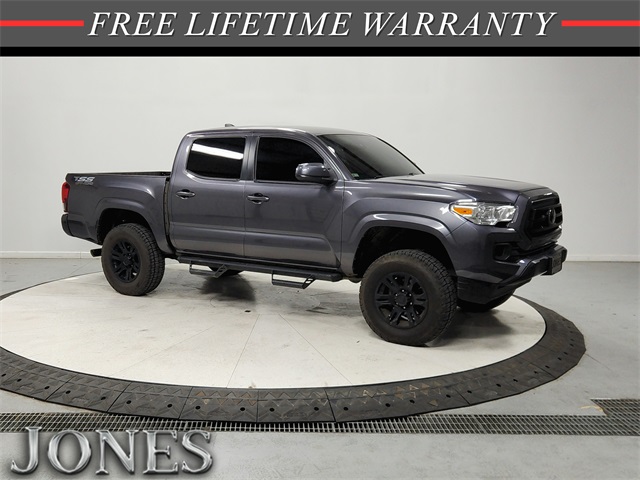 2021 Toyota Tacoma SR