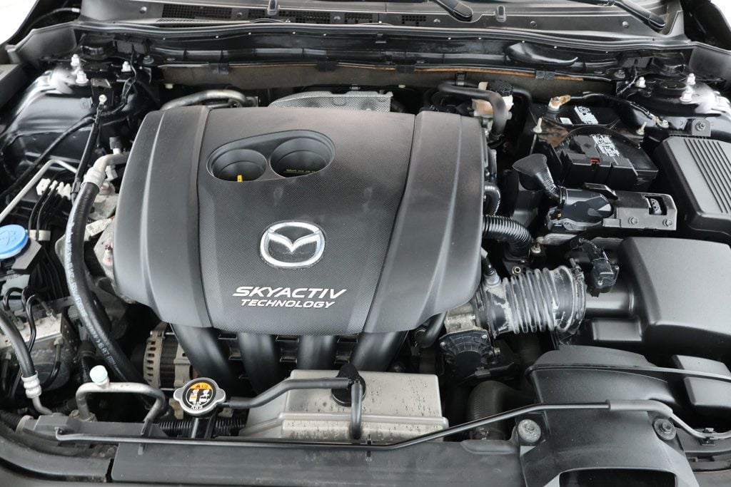 2014 Mazda Mazda6 Touring photo 22